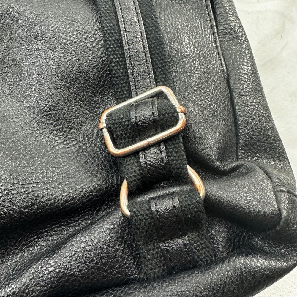 Beautiful Disaster Backpack Gothic Should Bag BD … - image 12